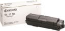 Toner TK-1170 Svart 7,2k