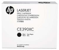 Toner HP CE390XC Contract