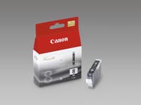 Bläckpatron Canon CLI-8BK sva