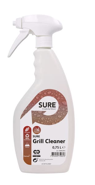 Grill cleaner SURE 0,75 liter
