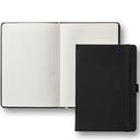 Anteckningsbok Classic A5 rutat svart