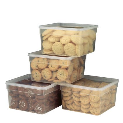 4 sorters kakor 800 Gram Nyåkers