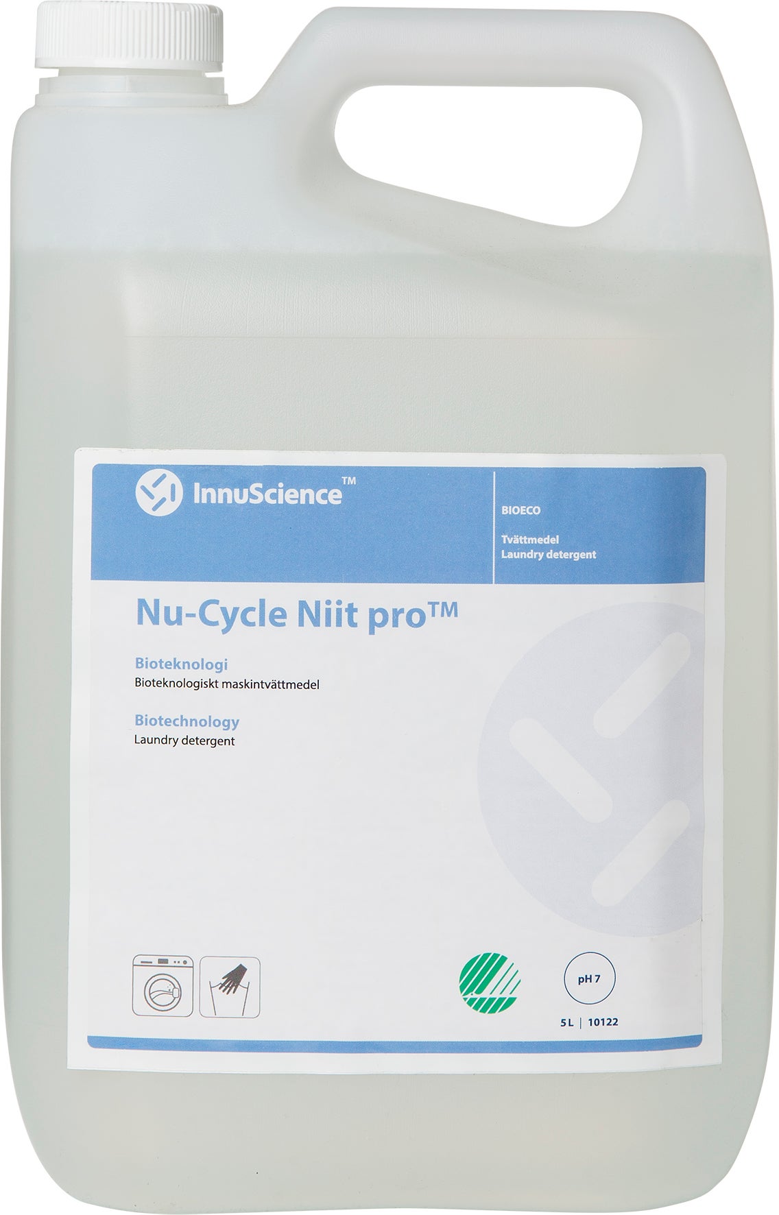 Tvättmedel Nu-Cycle Niit Pro 5 liter