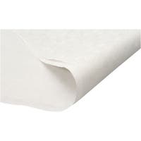 Snibbduk Damast 80x80 cm 250-pack vit