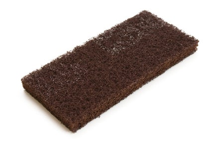 Skurblock Taski 254 x 117 mm brun