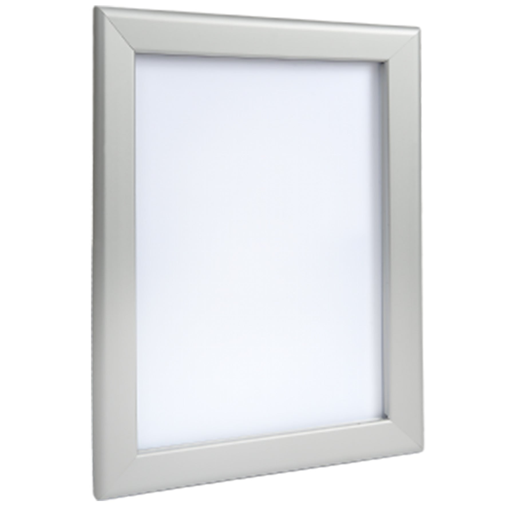 Snäppram 50x70 cm Aluminium