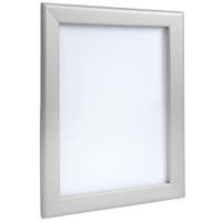 Snäppram 50x70 cm Aluminium