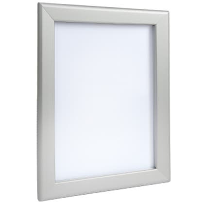 Snäppram 50x70 cm Aluminium