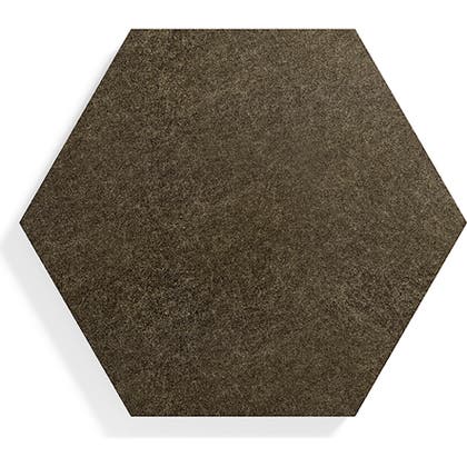 Ljudabsorbent Clean 6-kantig