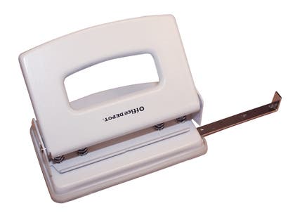 Hålslag Office Depot 10ark