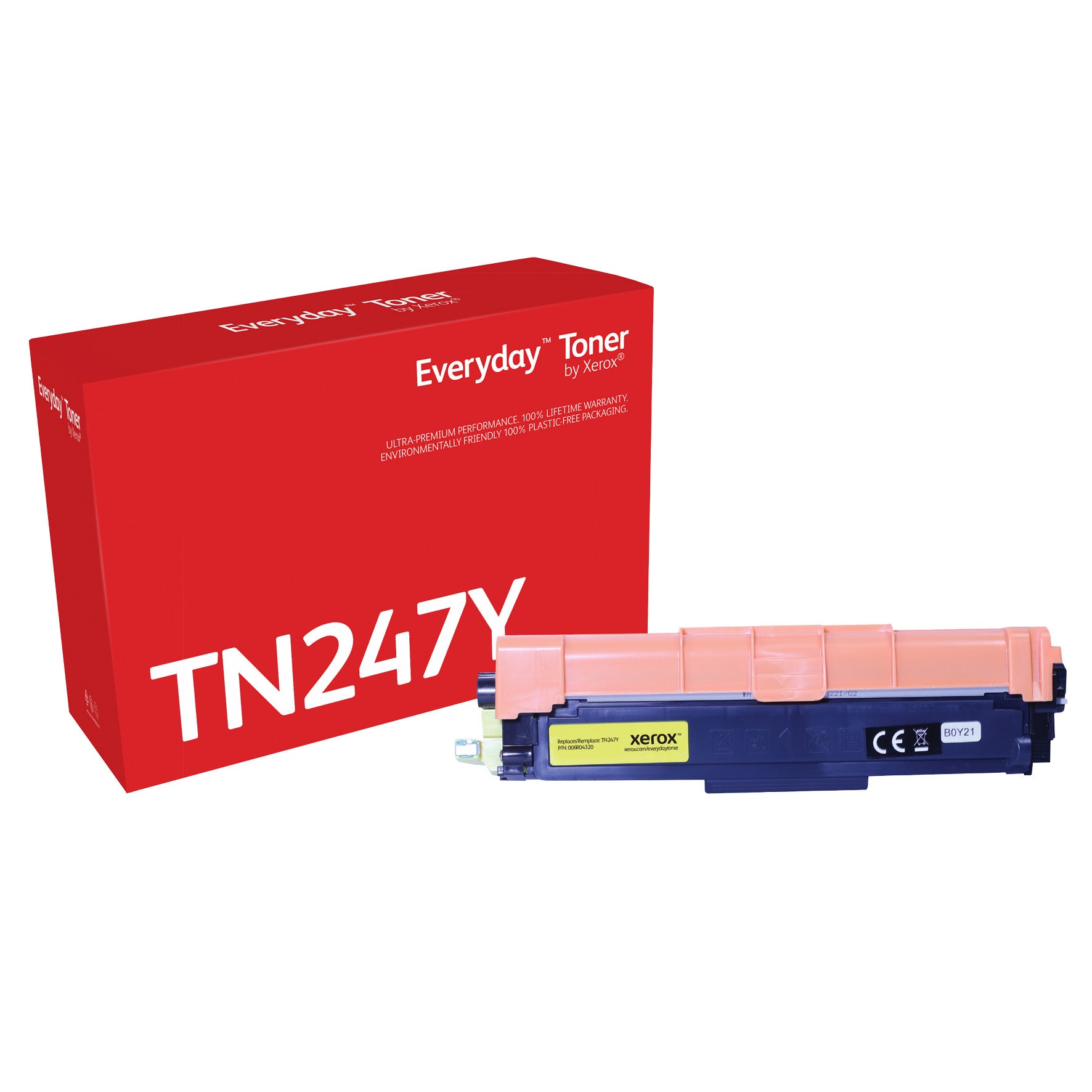 Toner Xerox Everyday TN247Y 2,3k gul