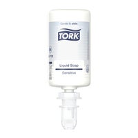 Tvål Sensitive Tork S4 1 liter