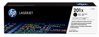 Toner HP 201X CF400X Svart 2,8k