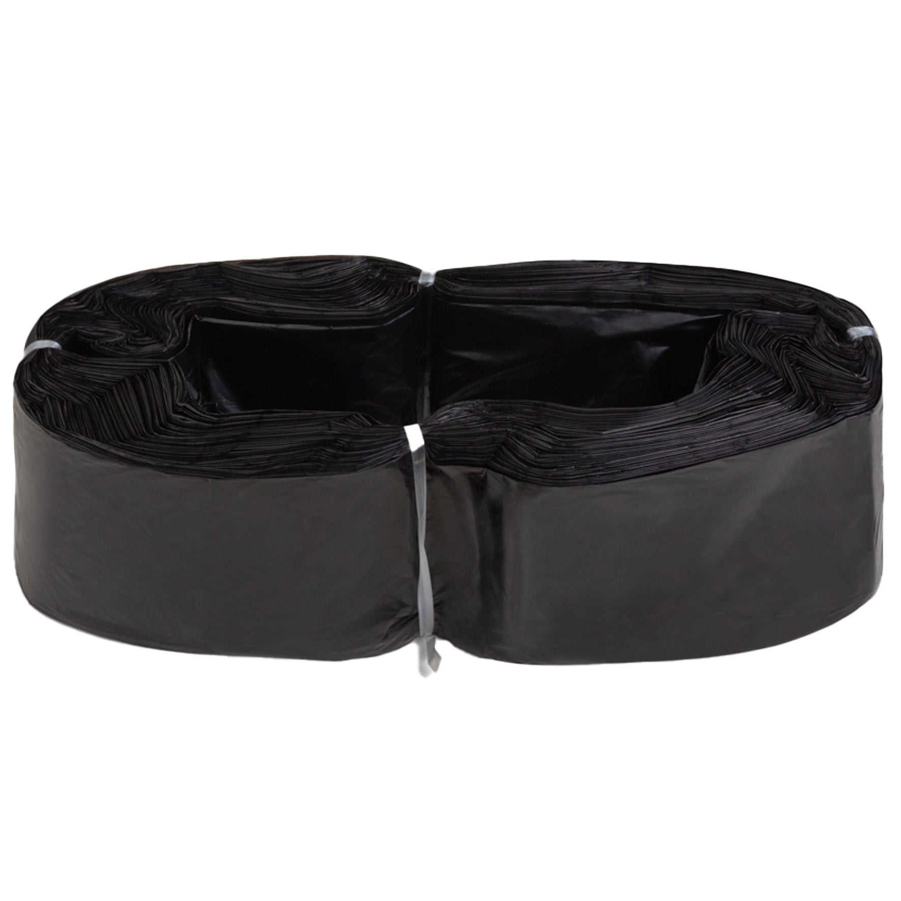 Säckkassett PolyTUBE Mini Standard 360 mm x 60 m Svart 20 my