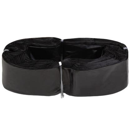 Säckkassett PolyTUBE Mini Standard 360 mm x 60 m Svart 20 my