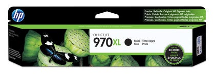 Bläck HP No 970XL CN625AE svart