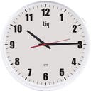 Väggklocka NTP/POE Ø348 mm