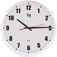 Väggklocka NTP/POE Ø348 mm