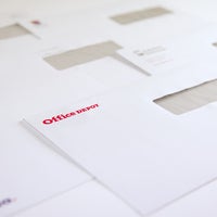 Kuvert C5 remsa 1-färg 500/fp