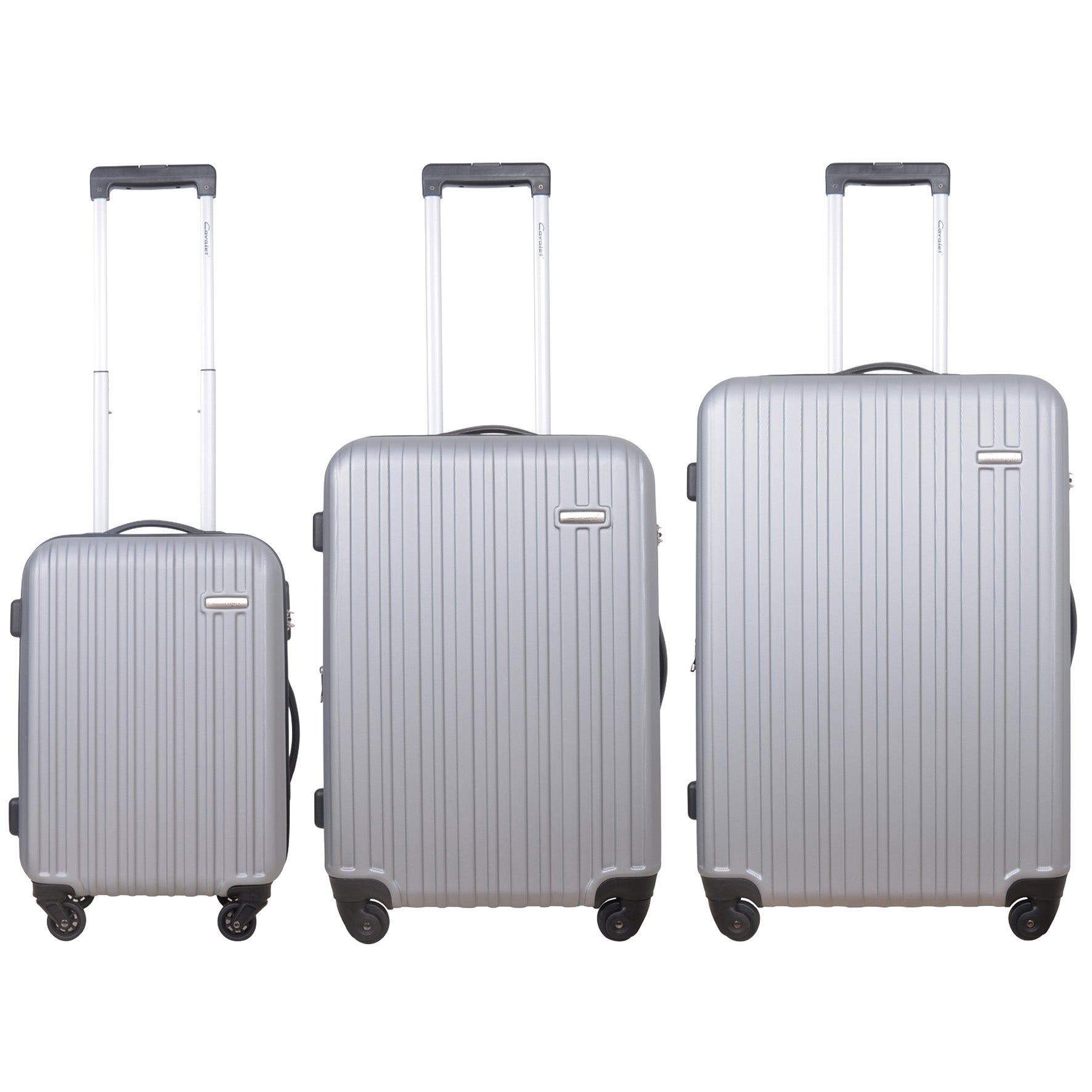 Väskset Rhodos 3 delar Cavalet