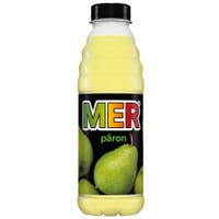 Fruktdryck MER Päron 12x50 cl inkl pant