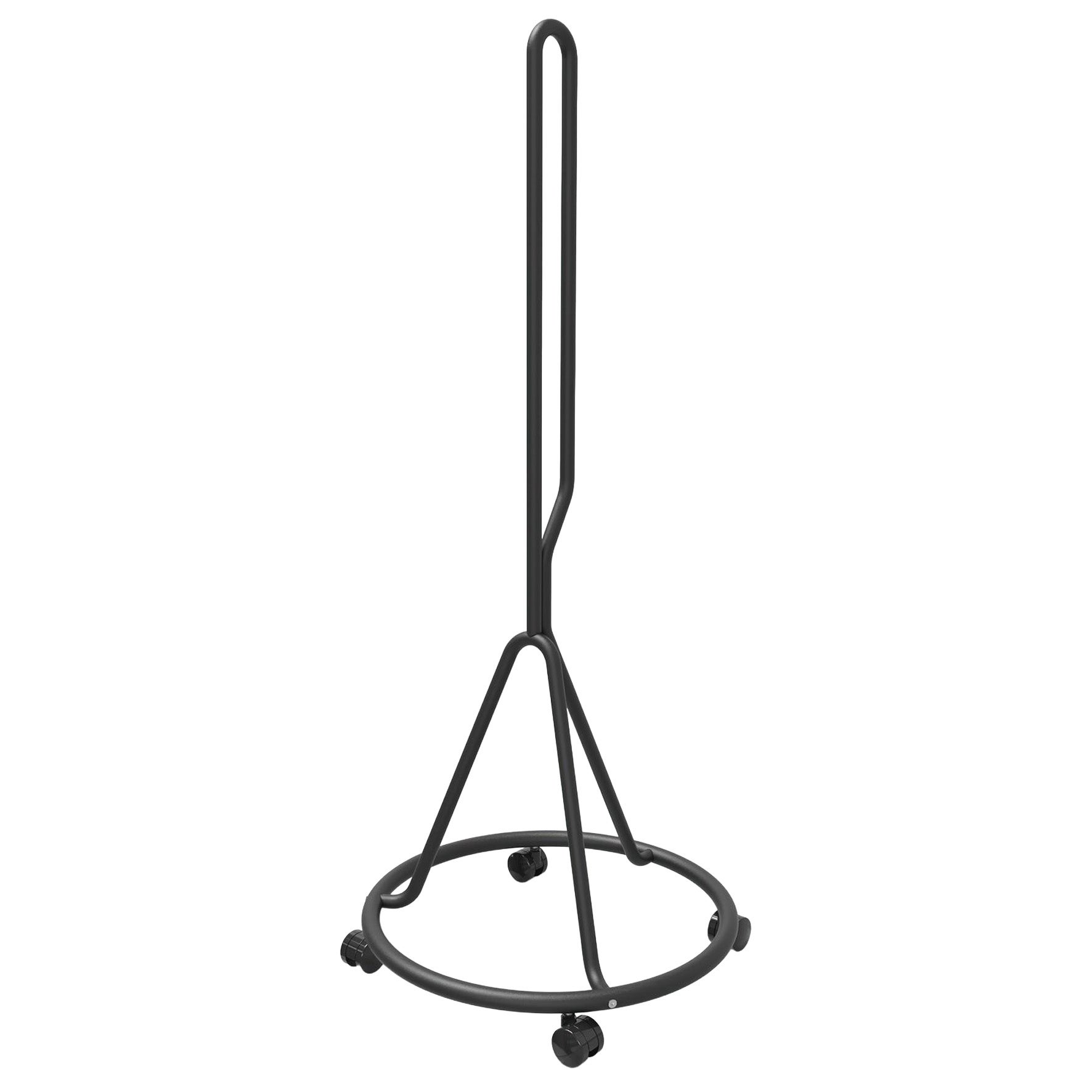 Rullställ till stapelbar pall