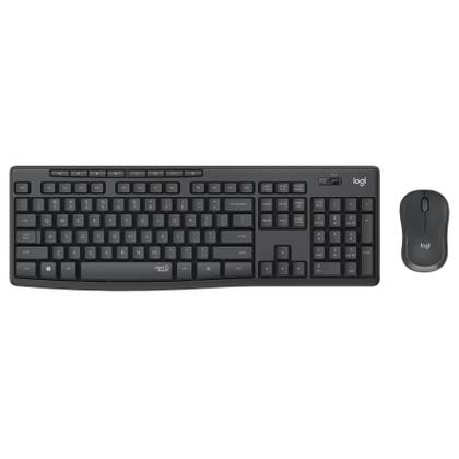 Tangentbord och datormus MK295 trådlös