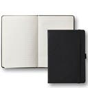 Anteckningsbok Classic A5 linjerad svart