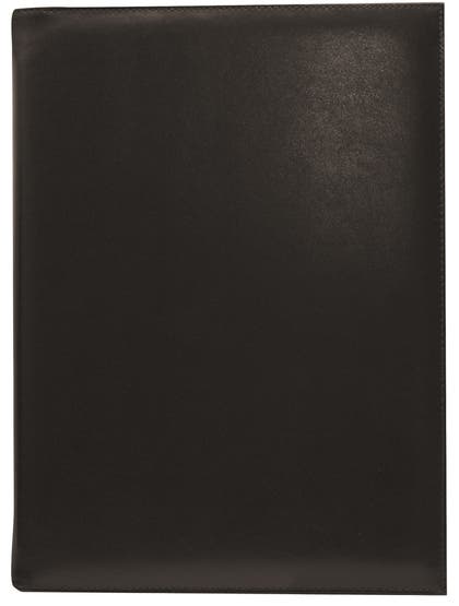 Konferensmapp konstläder