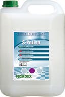 Golvpolish S-polish 5 liter