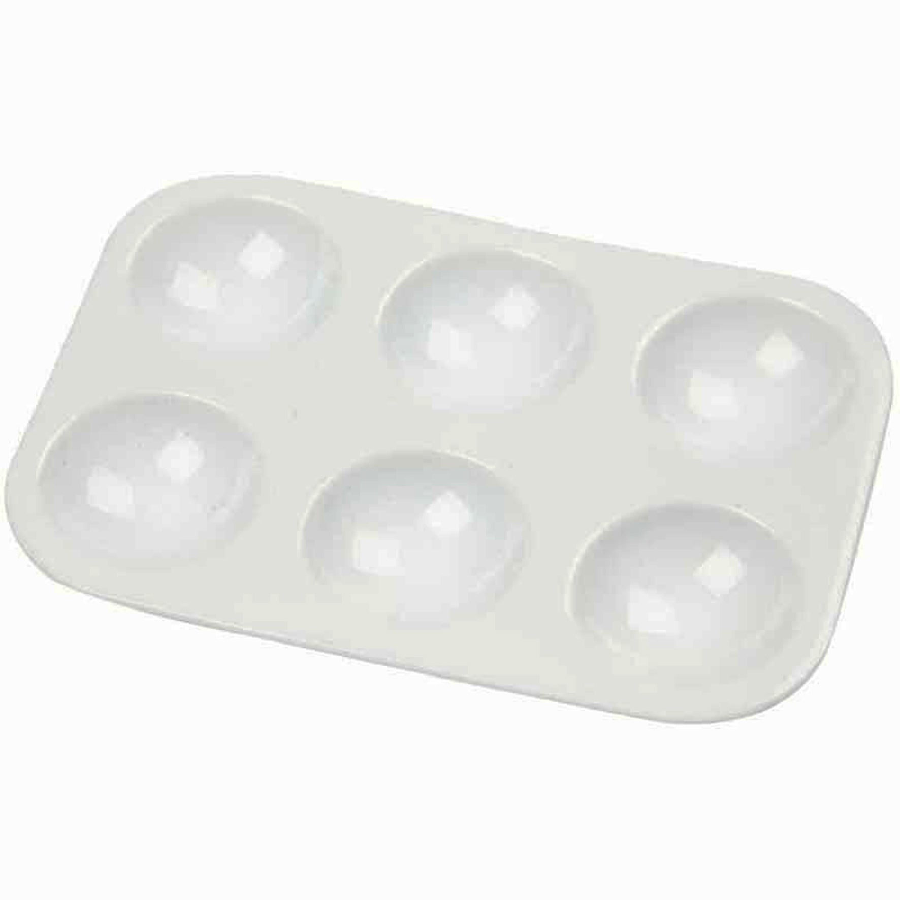 Palett 13x8,5 cm 6 fack 10/fp