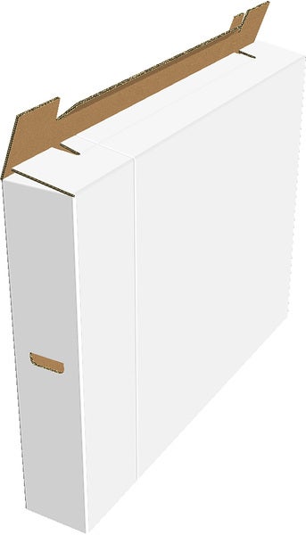 Tavellåda 7 mm / 1158 x 167 x 828 mm