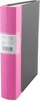 Träryggspärm Trend A4 rosa