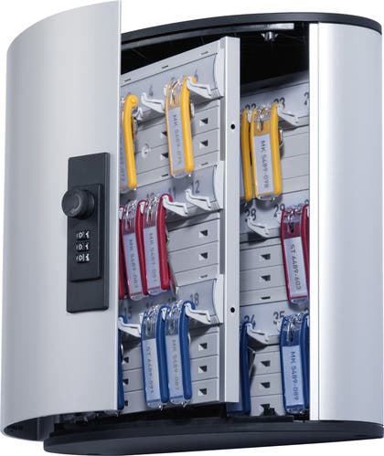 Nyckelskåp KEY BOX CODE för 36 nycklar