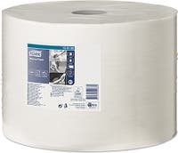 Avtorkningspapper Tork W1 1000 Meter Vit