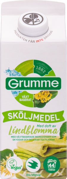 Sköljmedel Grumme