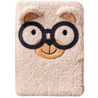 Anteckningbok Björn A5 linjerad