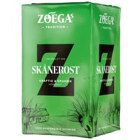 Kaffe Zoegas Skånerost 450 g