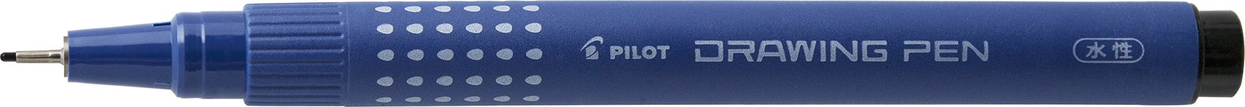 Pilot Drawing Pen Nero 01, 02, 03, 05, 08