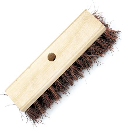 Piassavakvast 300 mm