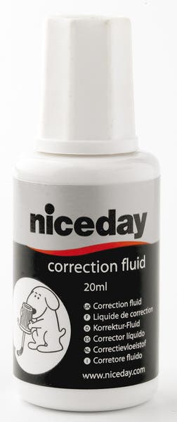 Korrigeringsvätska Niceday