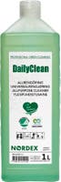 Allrengöringsmedel DailyClean 1 liter Nordex Green