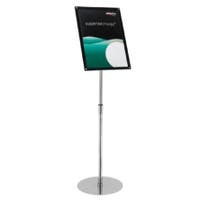 Informationsställ golvstående A3