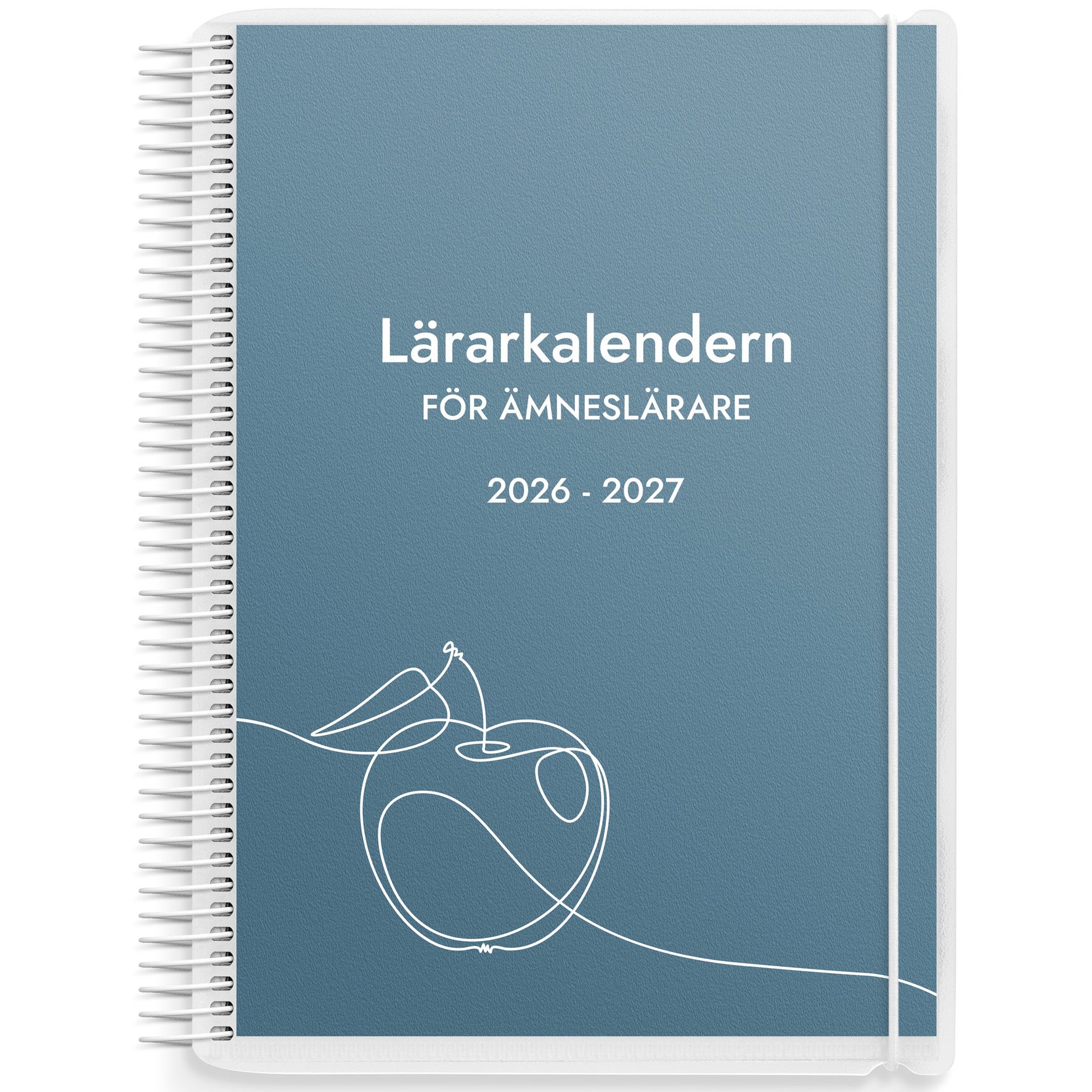 Lärarkalender för ämneslärare 2026/2027
