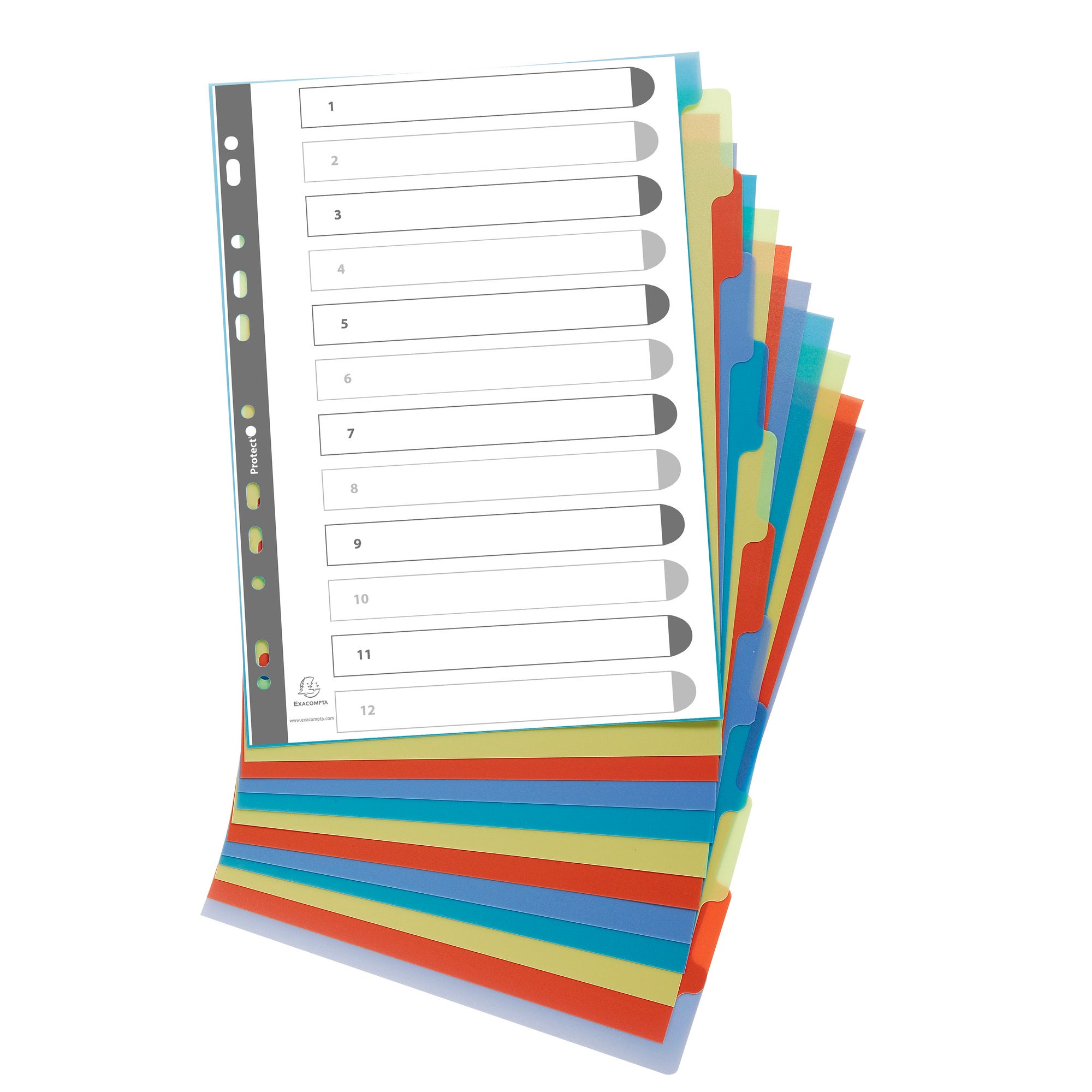 Register A4 returplast