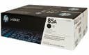 Toner HP CE285AD svart 2 st/fp