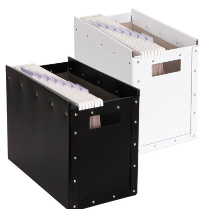 Hängmappslåda Space Bigso