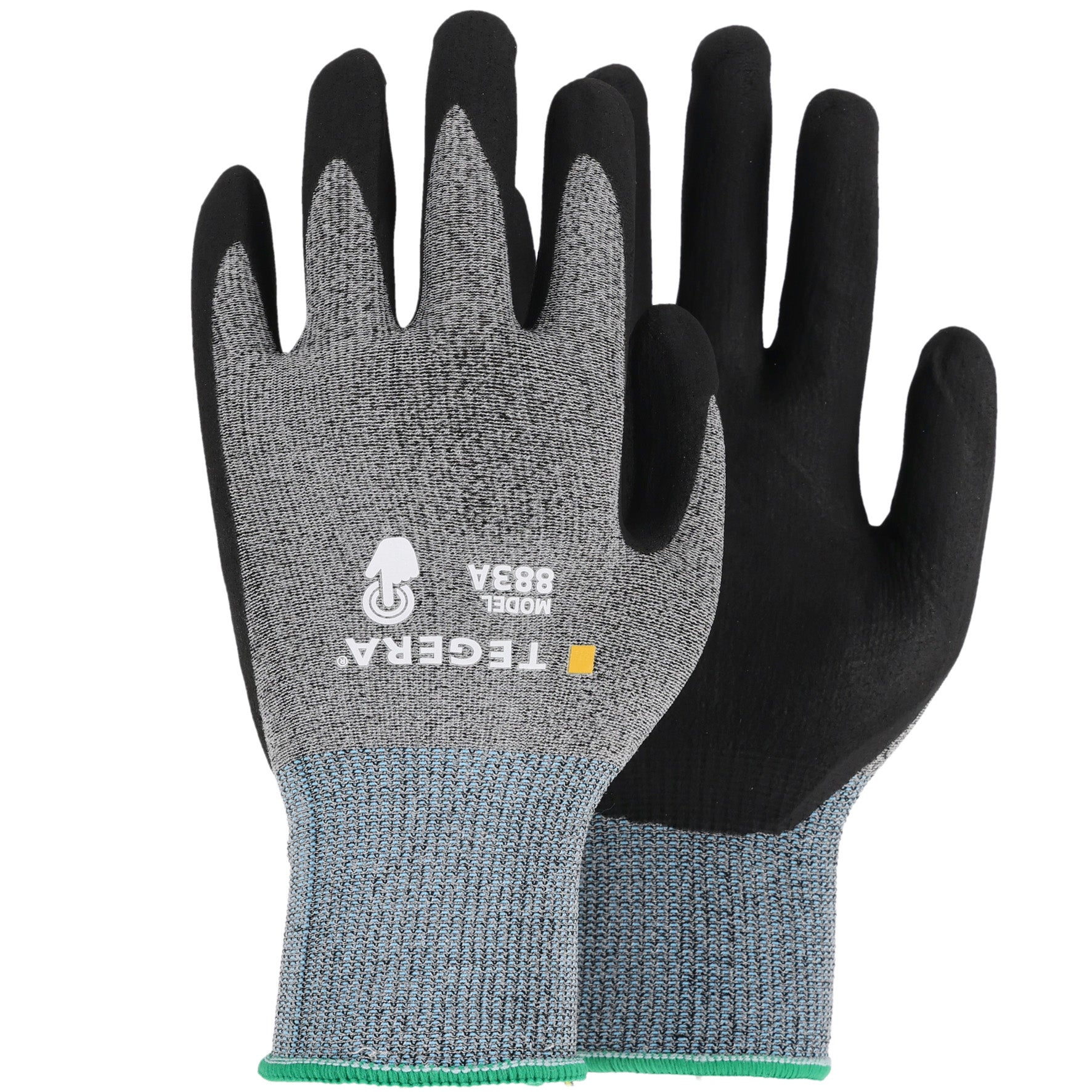 Arbetshandske syntet 883A Stl 8