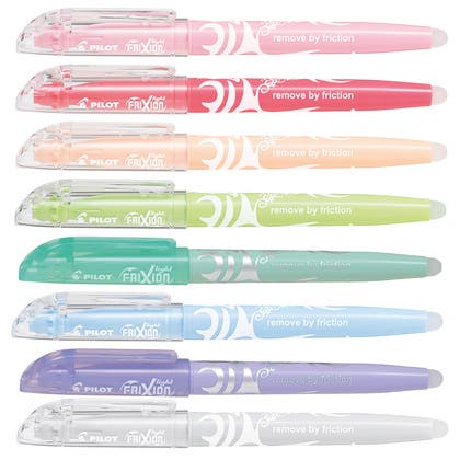 Överstrykningspenna Pilot Frixion Light