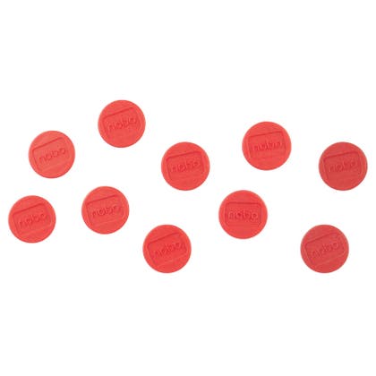 Magnet Nobo 13 mm 10-pack